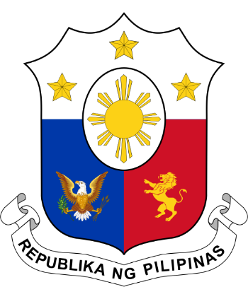Seal of the Republic of the Philippines